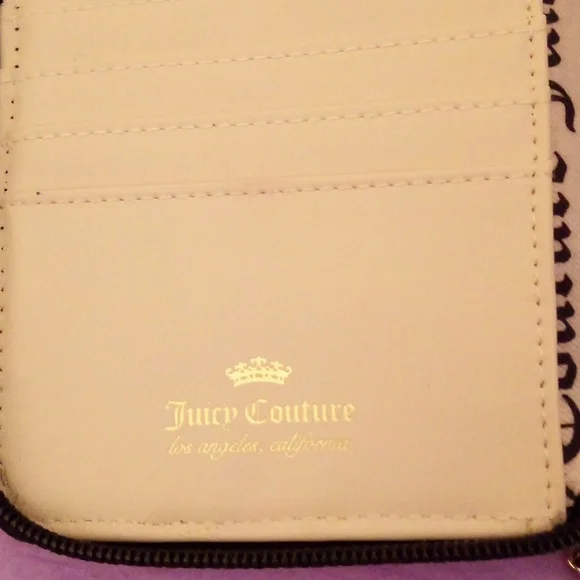 Juicy Couture Large Wallet - Picture 8 of 11
